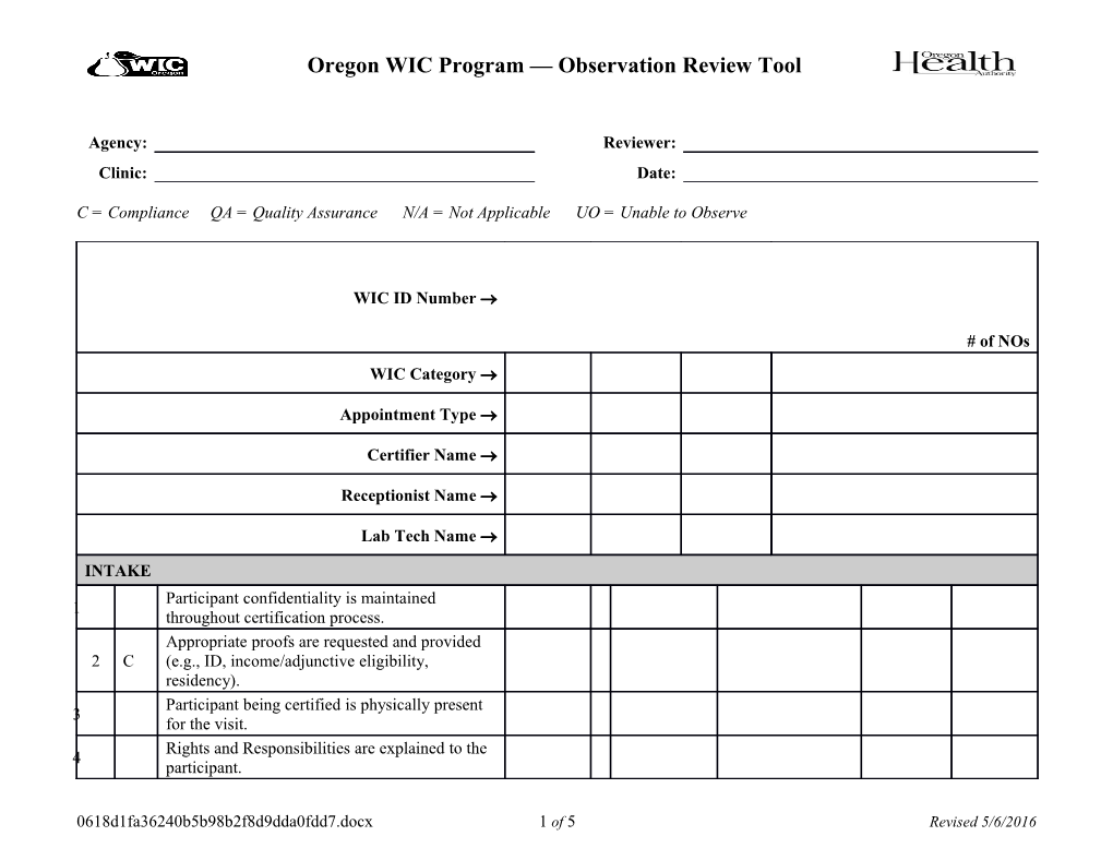 LA Review Revised Tool 2002-3