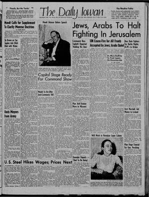 Daily Iowan (Iowa City, Iowa), 1948-07-17