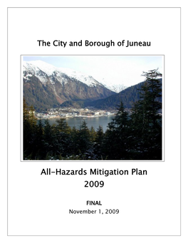 All-Hazards Mitigation Plan 2009
