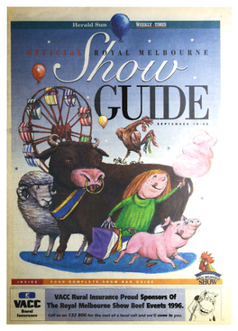 Show Guide 1996