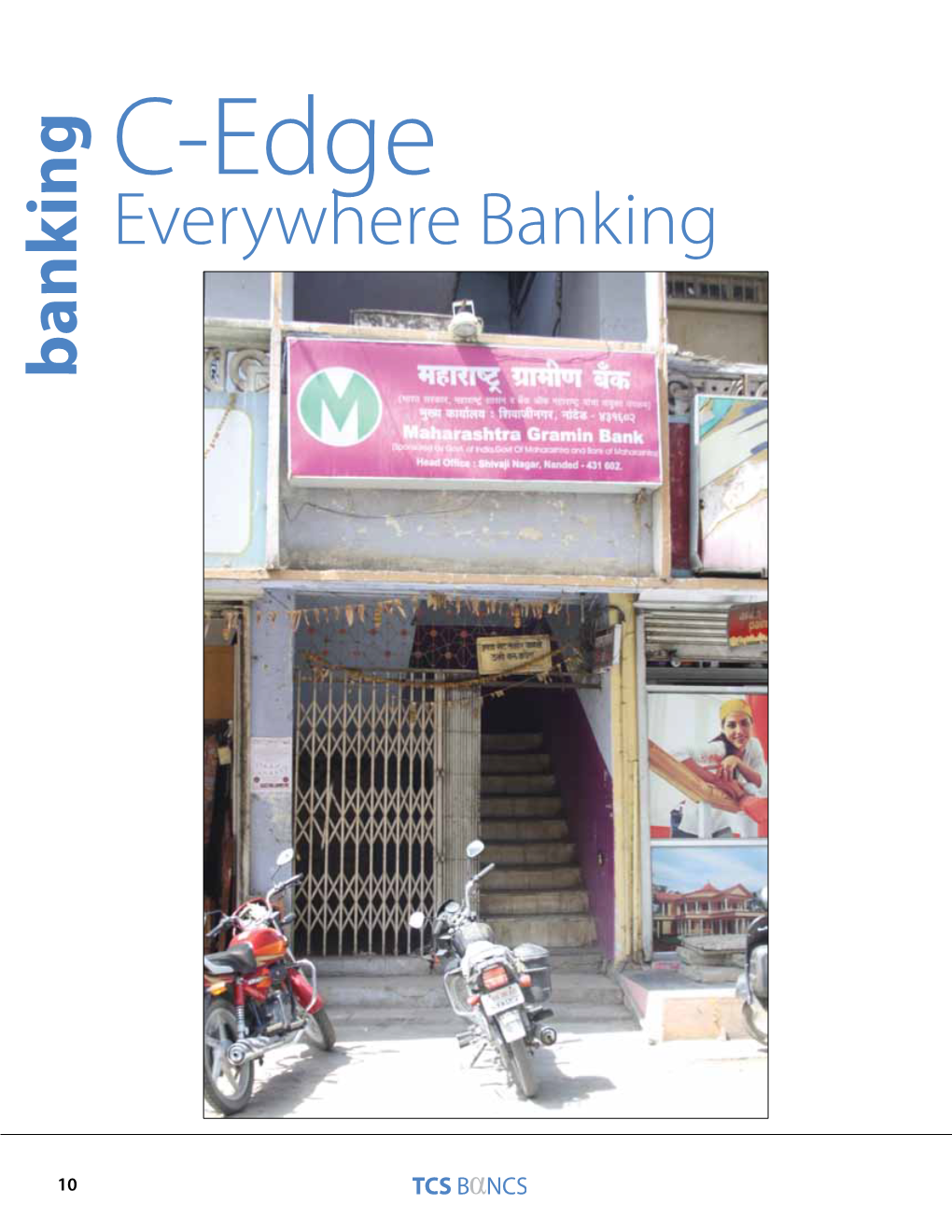 Everywhere Banking Banking