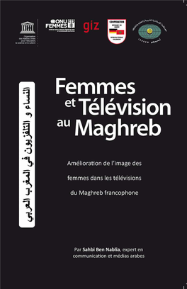 Femmes Télévision Maghreb Au Et