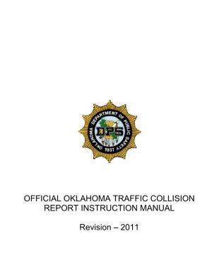 Complete Collision Report Instruction Manual