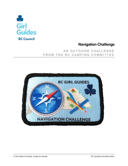 Navigation Challenge