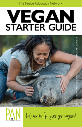 2021-Vegan Starter Guide-Booklet.Idml