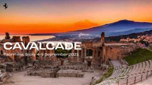 CAVALCADE Taormina, Sicily 4-9 September 2021 DAY 1 - Sicilian Baroque Cities