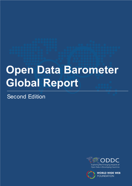 Global Report Second Edition