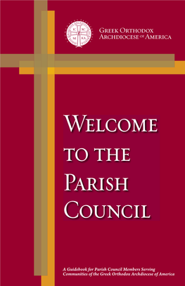 Welcome to the Parish Council