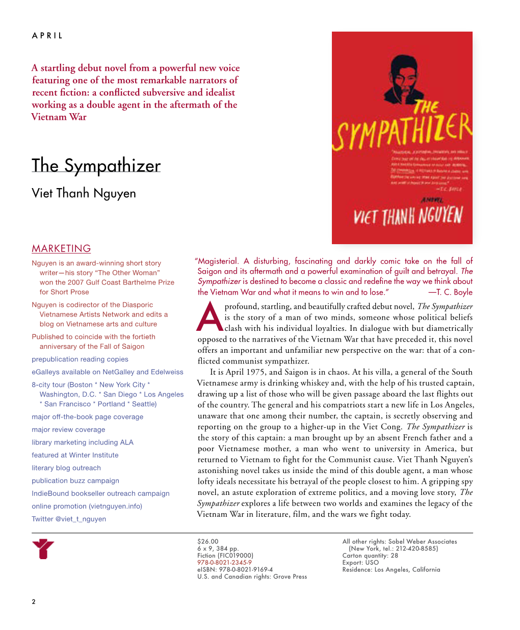 SYMPATHIZER-Catalog-Pages.Pdf