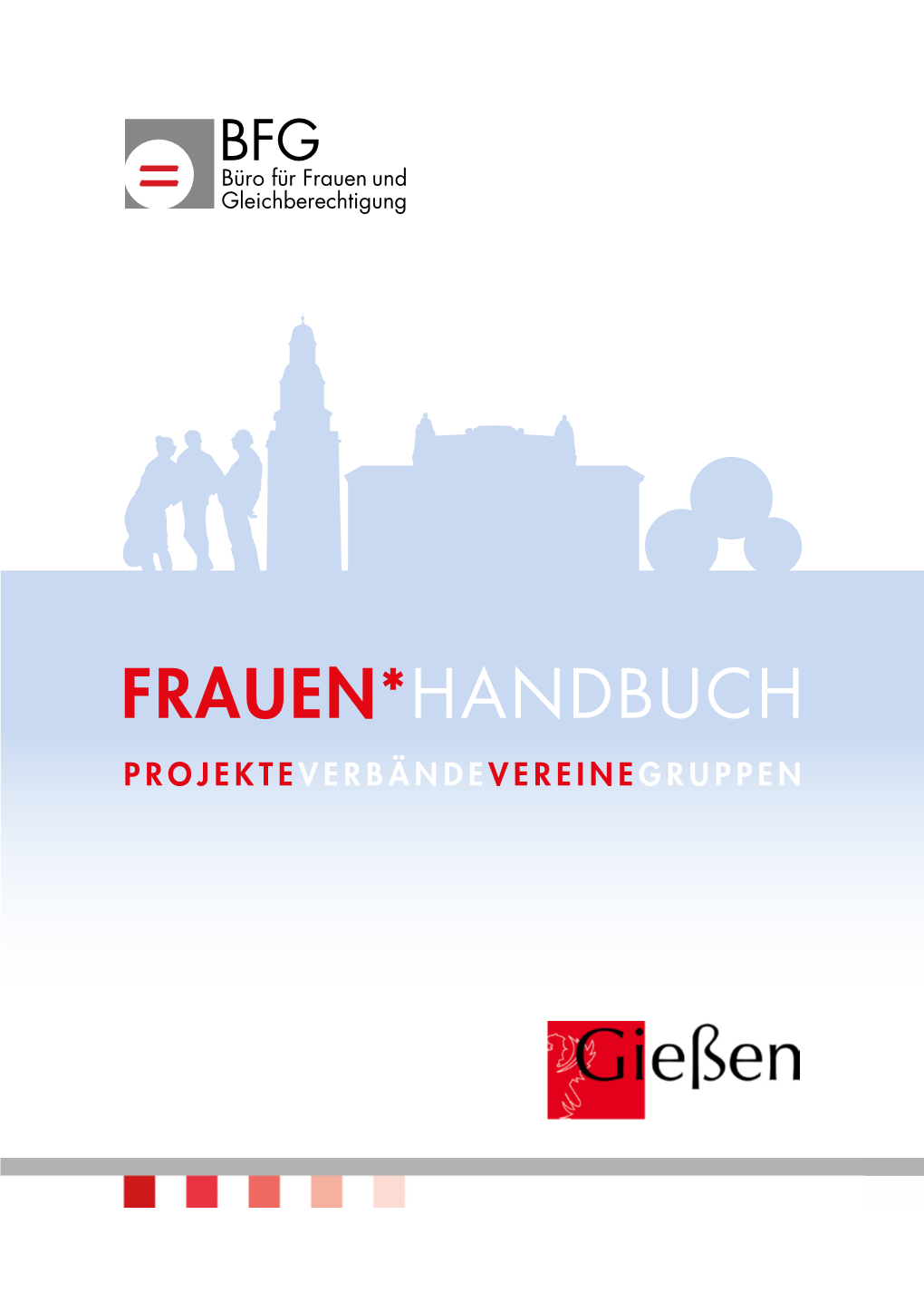 Frauen*Handbuch Projekteverbändevereinegruppen