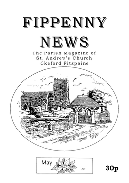FIPPENNY NEWSNEWS the Parish Magazine of St