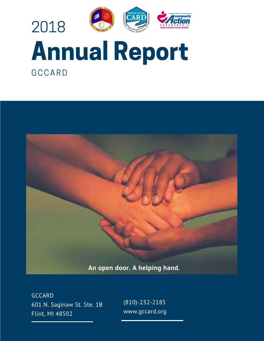 2018 Annual Report G C C a R D