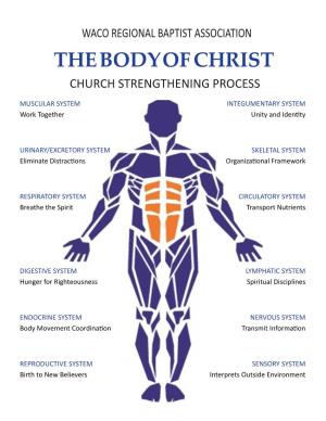 The Body of Christ Church Strengthening Process