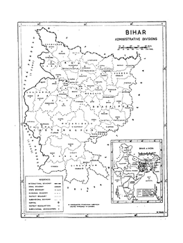 Housing and Establishment Tables, Part IV-B, Volume-IV, Bihar