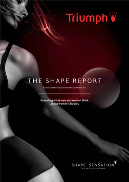 The Shape Report