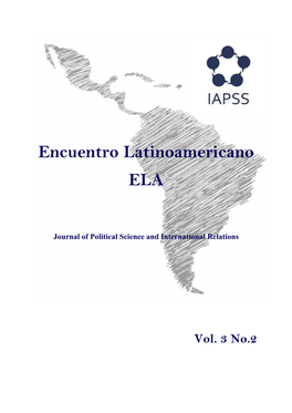 Encuentro Latinoamericano ELA