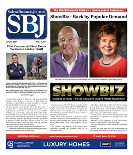 Showbiz - Back by Popular Demand