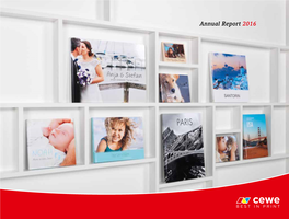 Annual Report 2016