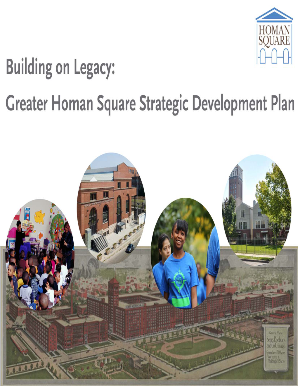 The Greater Homan Square Strategic Development Plan