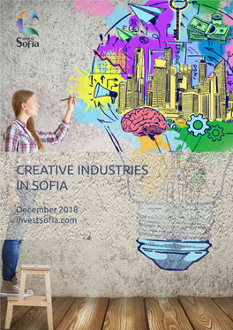 Creative Industries in Sofia