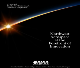 Northwest Aerospace at the Forefront of Innovation