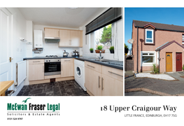 18 Upper Craigour