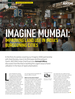 Improving Land Use in India's Burgeoning Cities