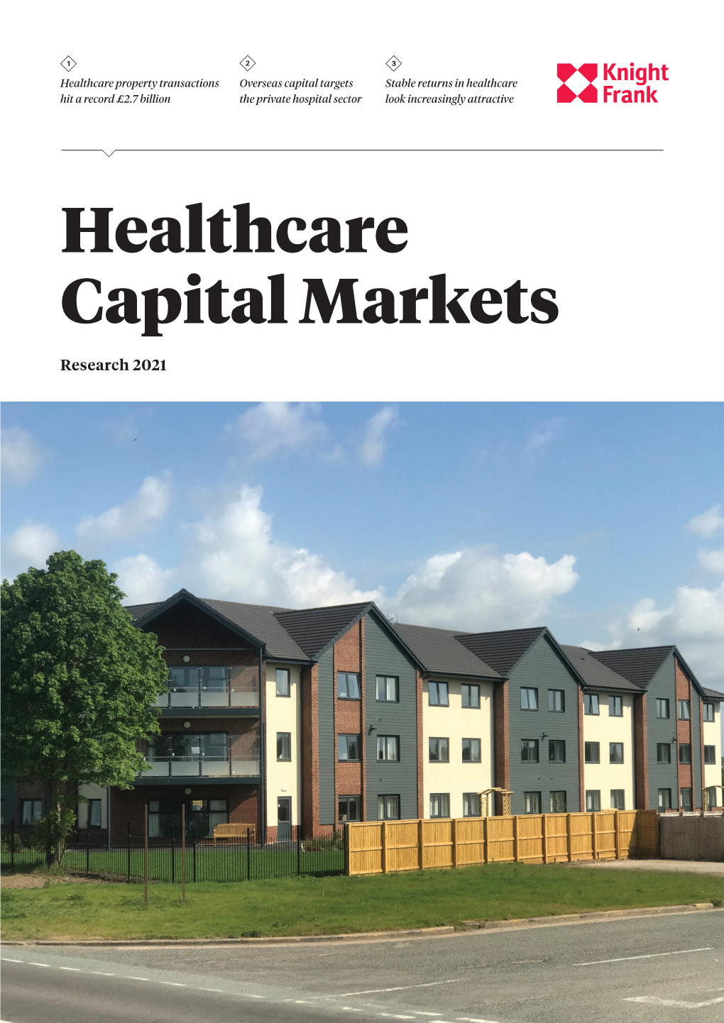 Healthcare Capital Markets