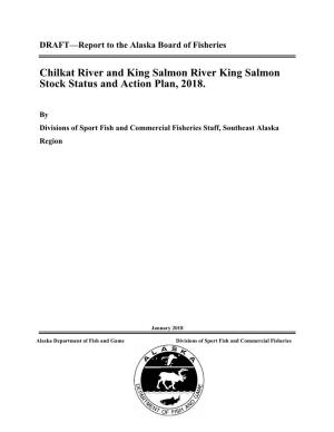 DRAFT—Report to the Alaska Board of Fisheries