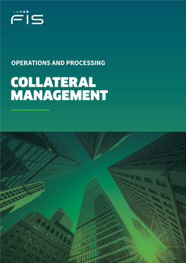 Collateral Management