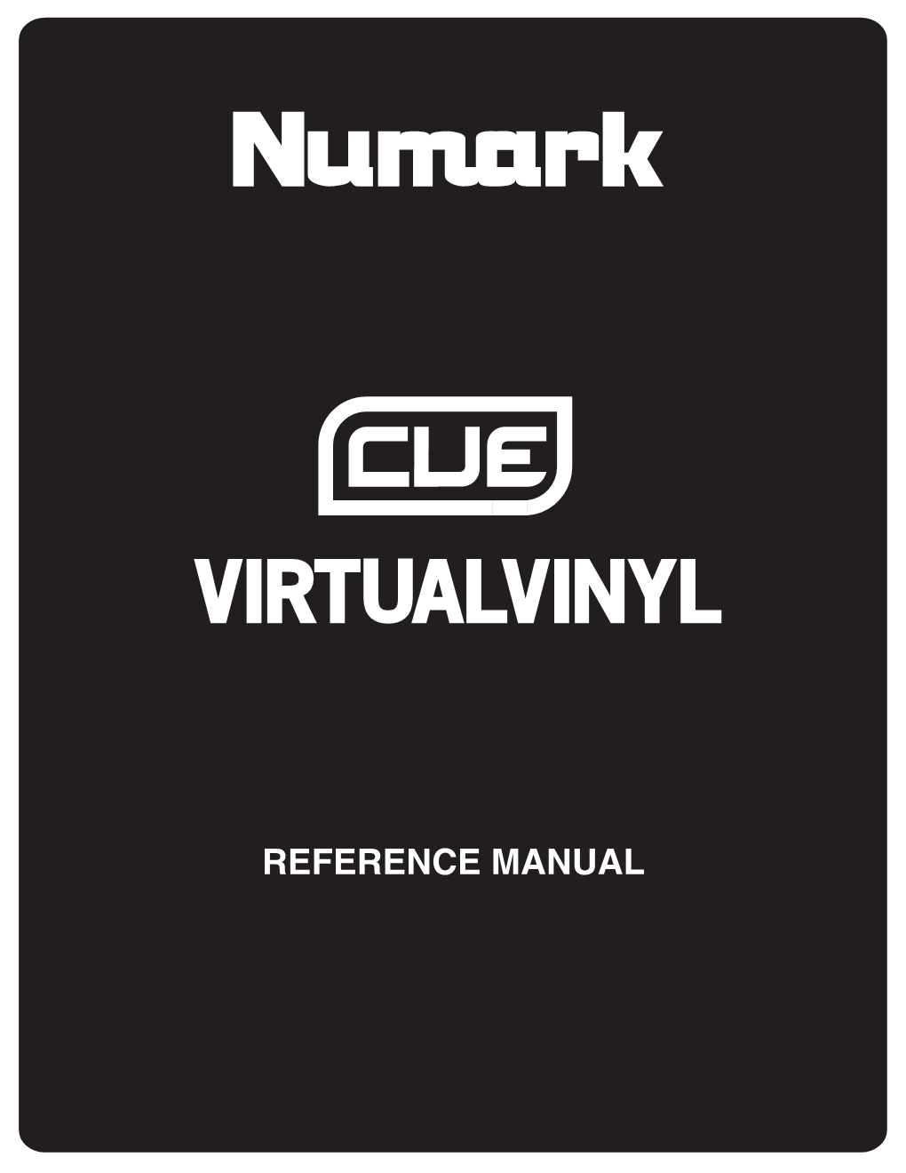 CUE & Virtual Vinyl 6 Reference Manual