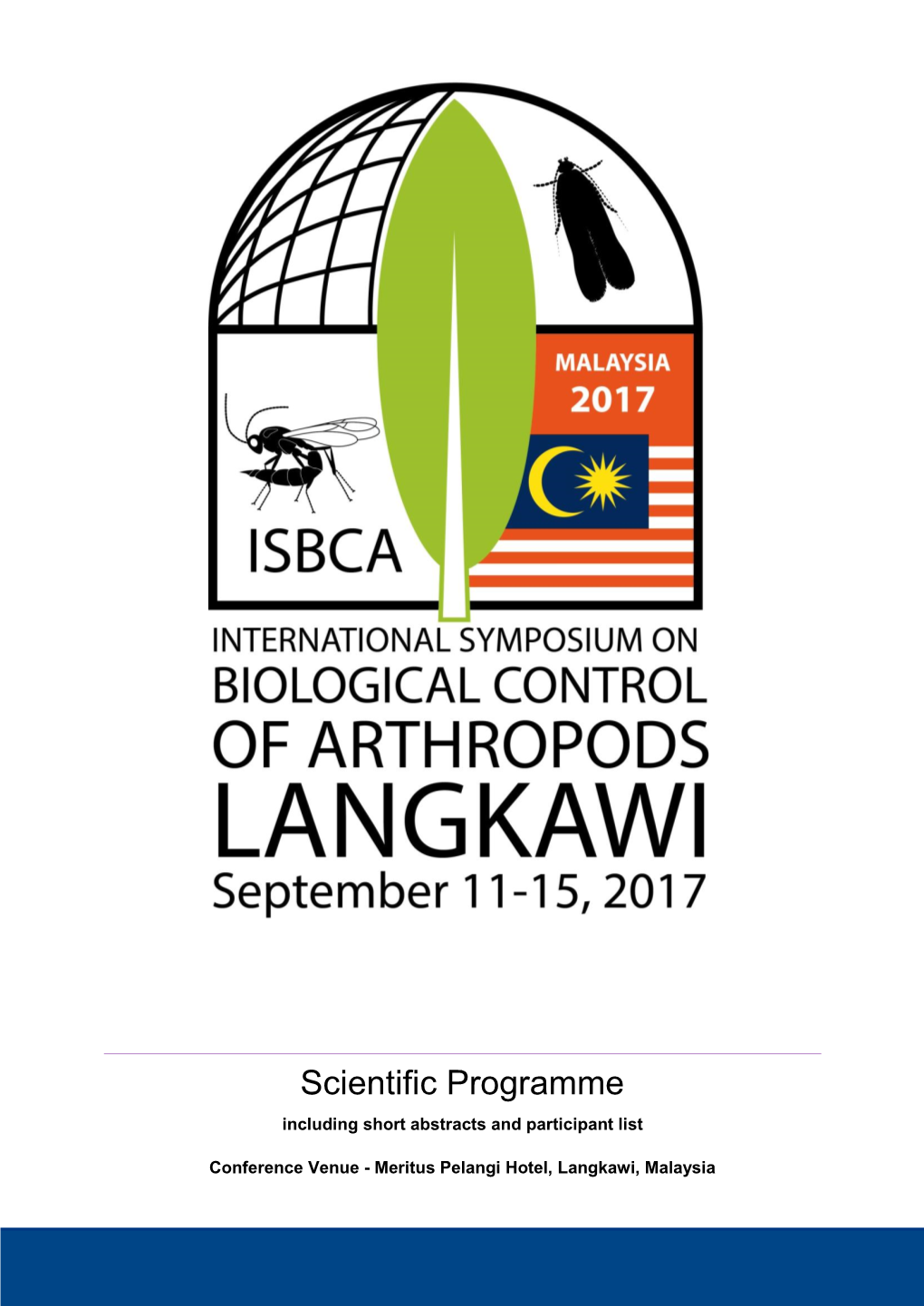 Scientific Programme Including Short Abstracts and Participant List