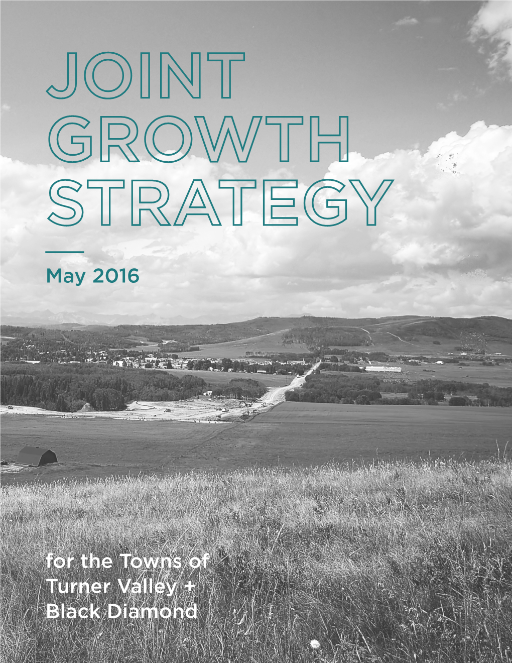 Black Diamond & Turner Valley Joint Growth Strategy