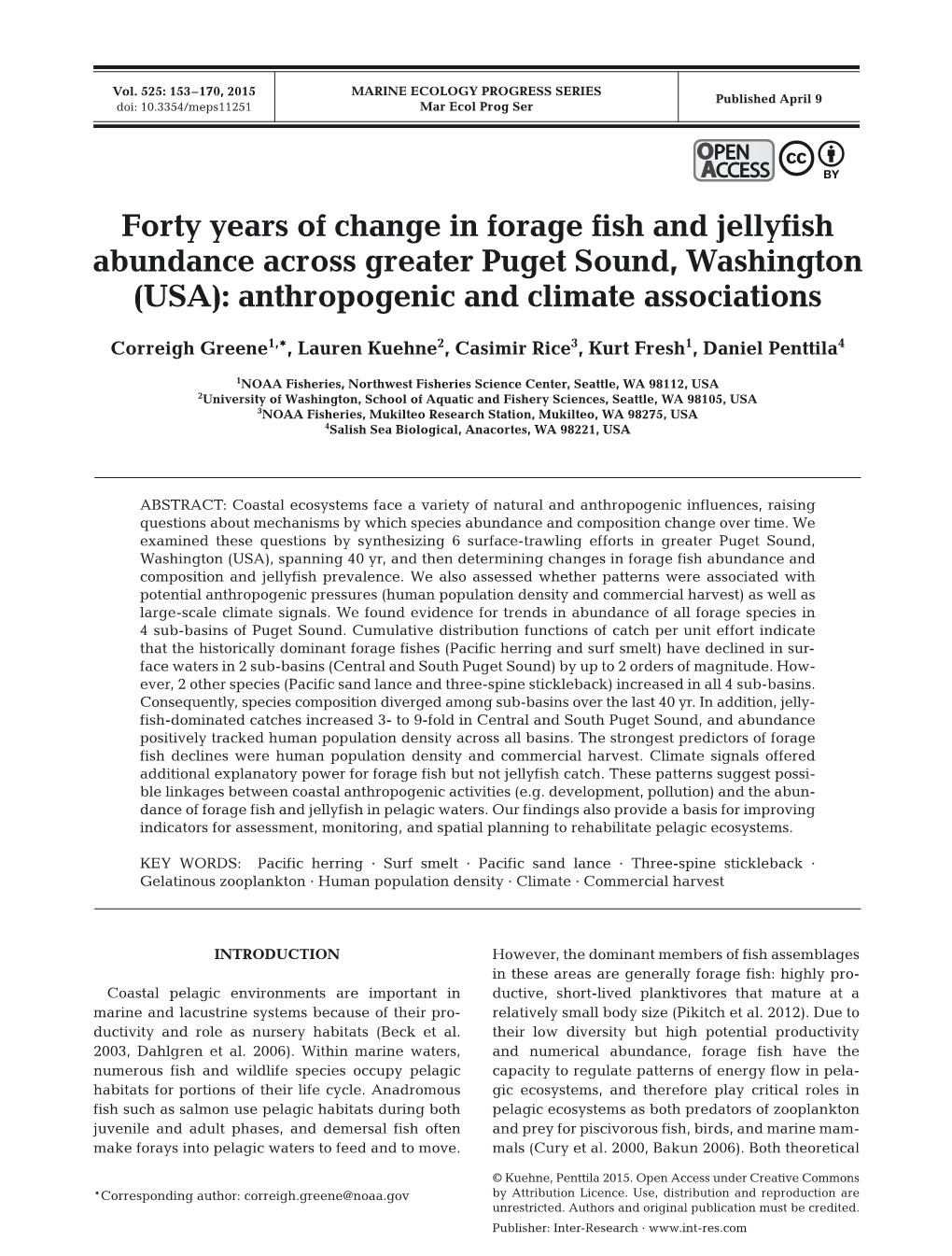 Marine Ecology Progress Series 525:153