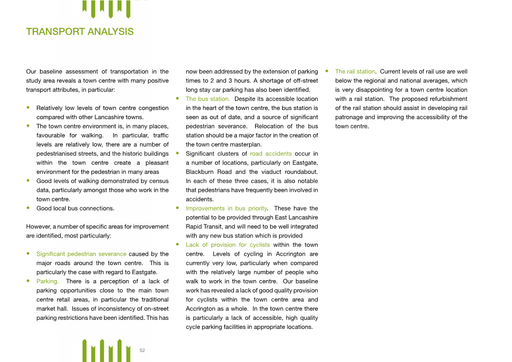 Accrington Masterplan Final Report