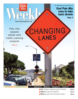 East Palo Alto Vows to Take Back Streets Page 3