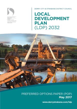 Local Development Plan (Ldp) 2032