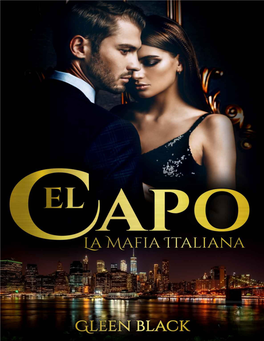 El Capo La Mafia Italiana