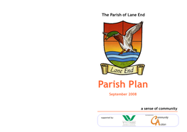 Parish Plan (Full Report)