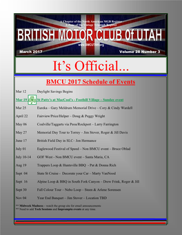 BMCU Newsletter March 2017 Draft.Pub