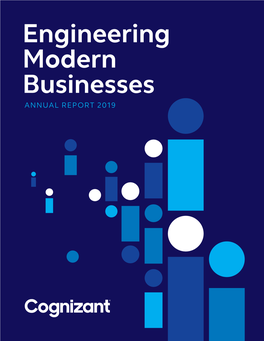 Engineering Modern Businesses ANNUAL REPORT 2019