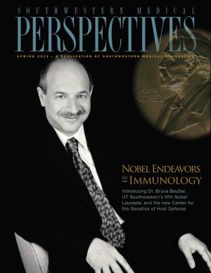 Nobel Endeavors in Immunology Introducing Dr