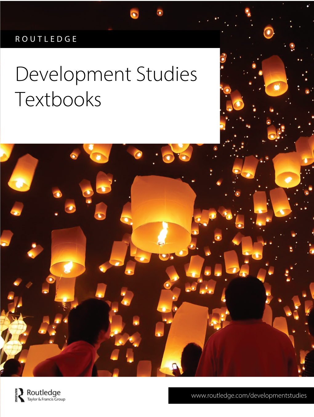 Development Studies Textbooks