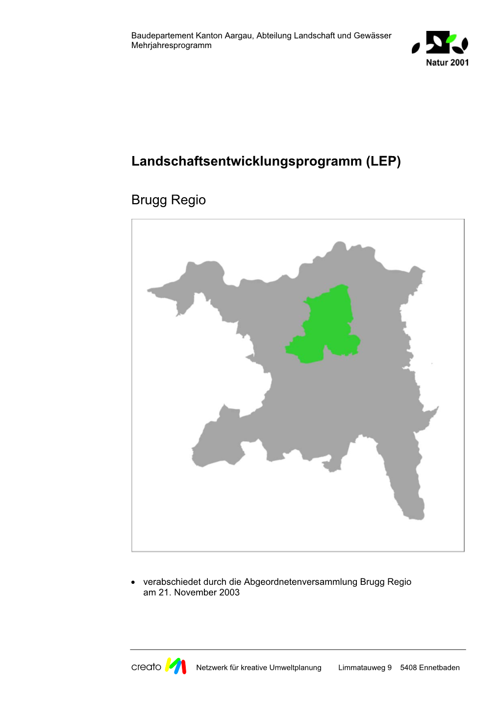 (LEP) Brugg Regio