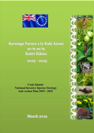Niue's National Invasive Species Strategy and Action