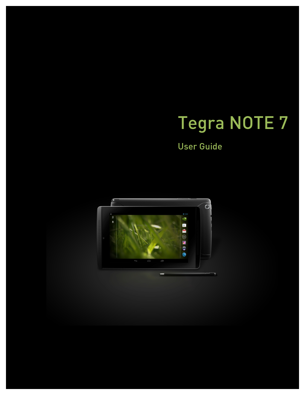 Tegra NOTE 7