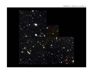 Hubble's Galaxy Gallery
