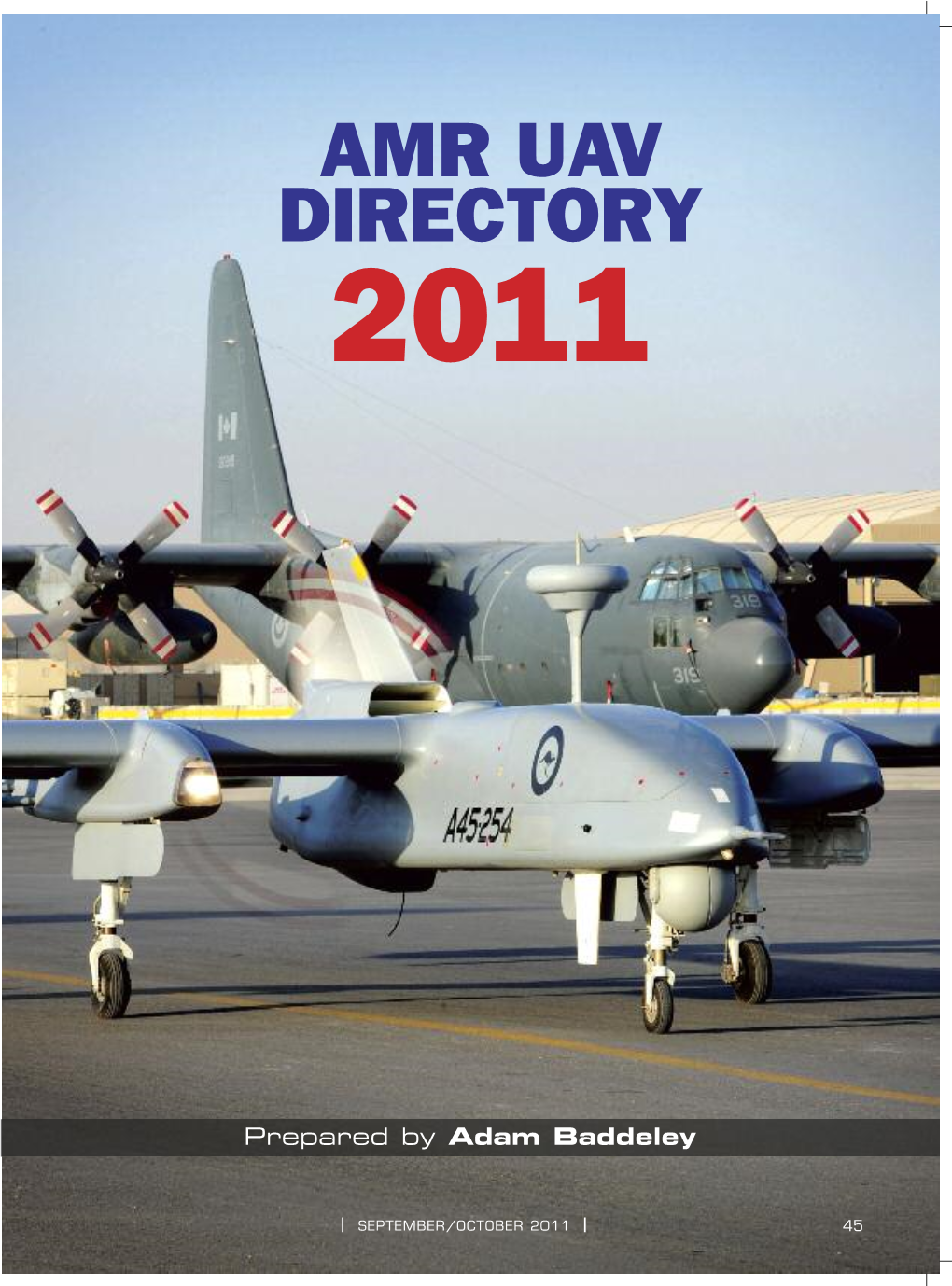 Amr Uav Directory 2011