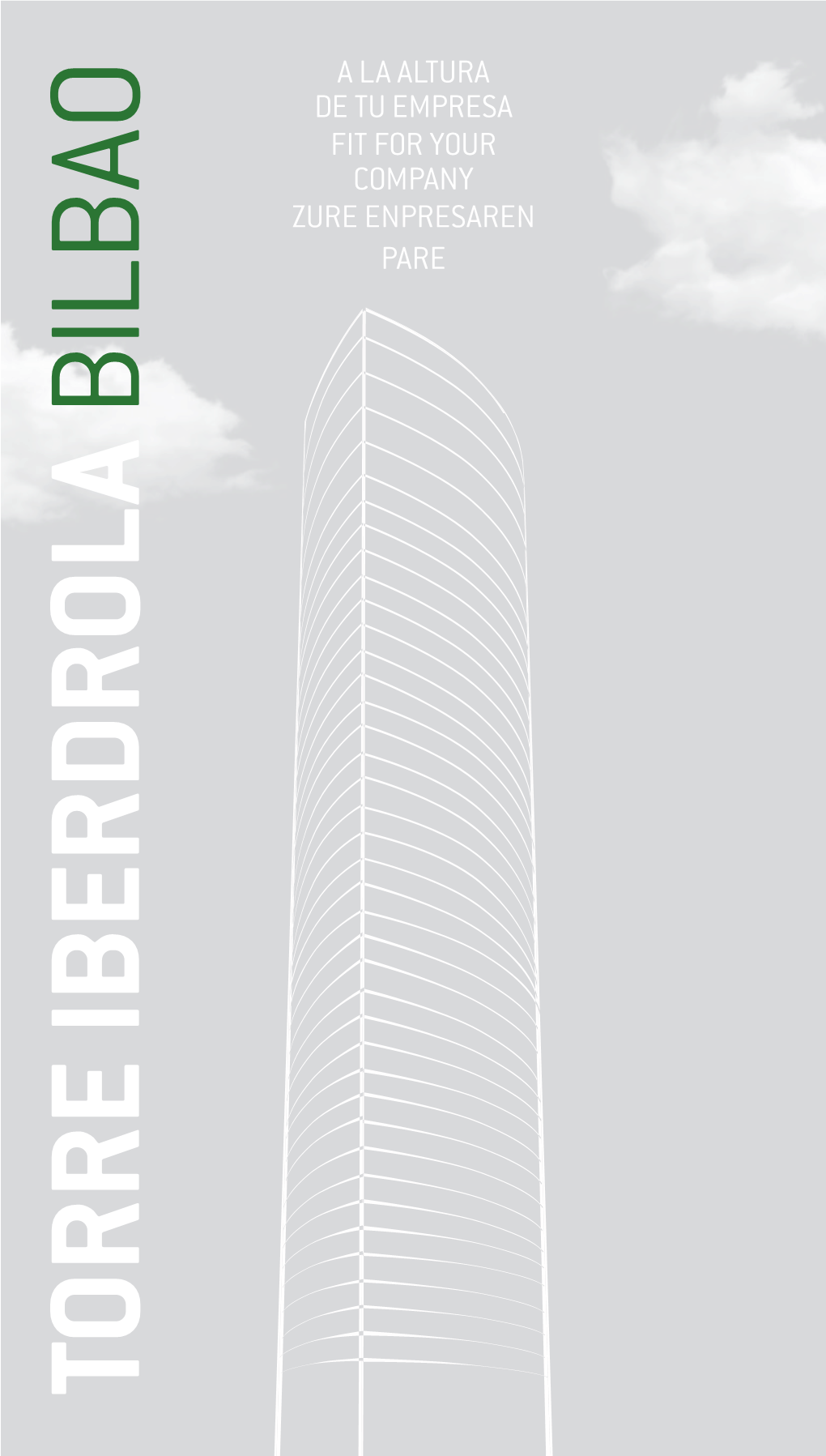 Bilbao Iberdrola Torre