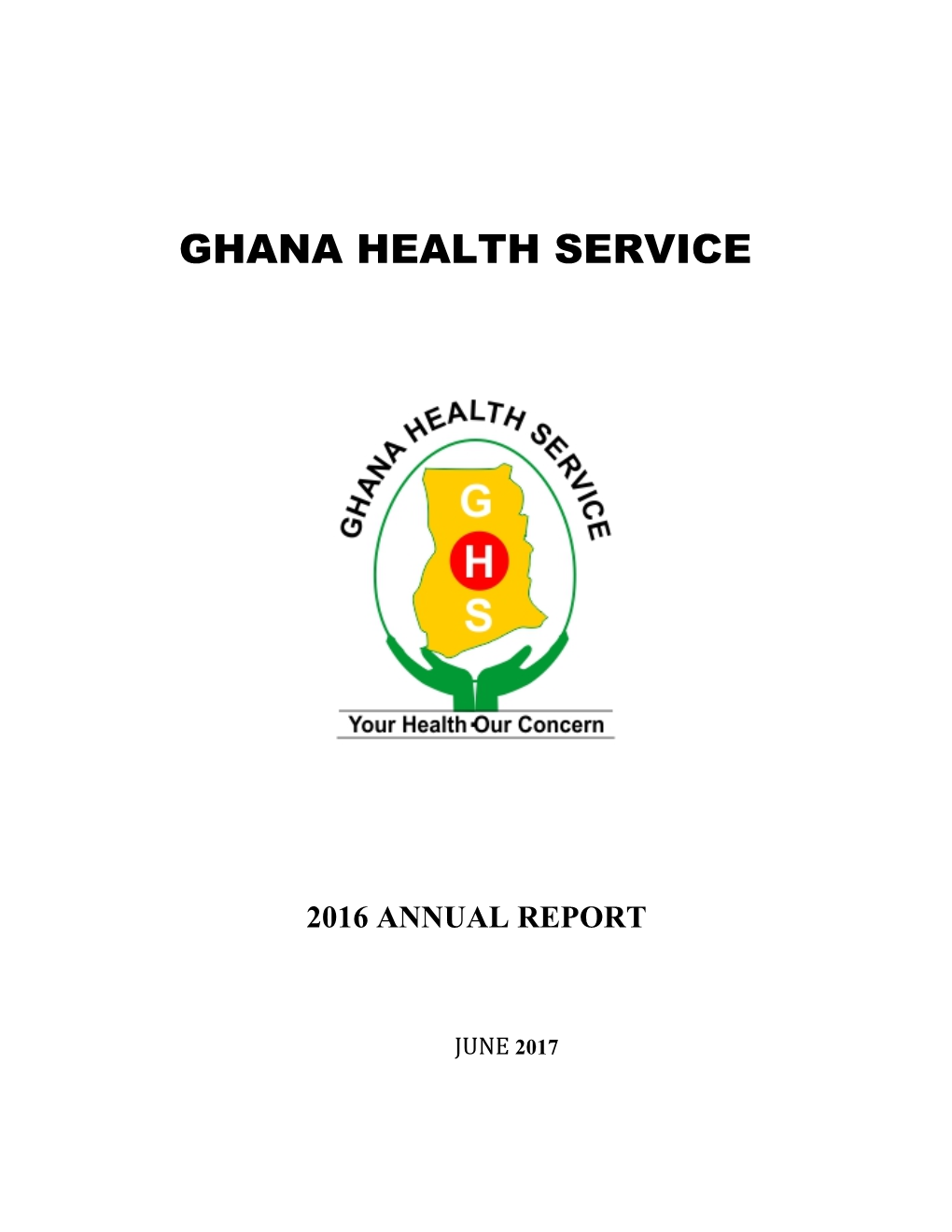 Ghana Health Service